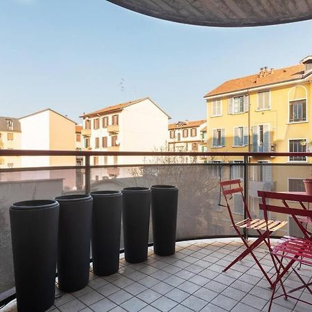 Апартаменти Bezzi Flexyrent A.C. Wifi Мілан Екстер'єр фото